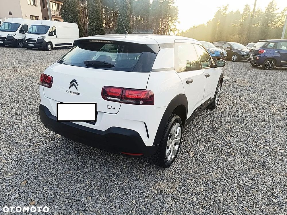 Citroën C4 Cactus 1.2 PureTech Live S&S - 6