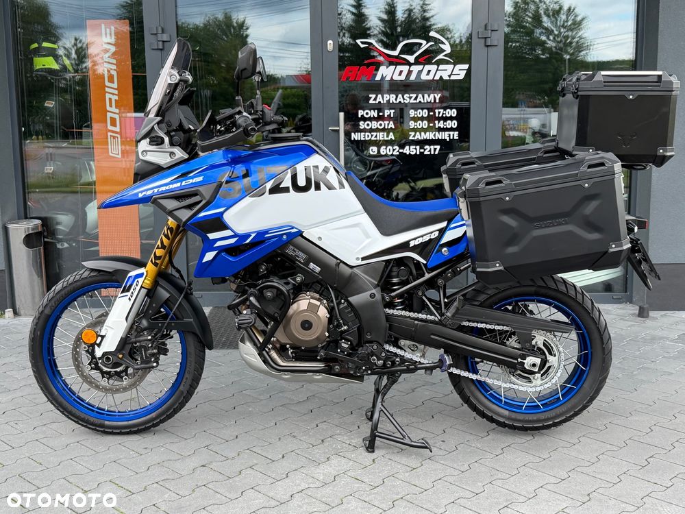 Suzuki V-STROM - 26