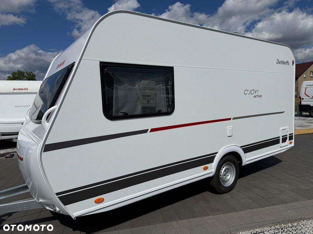 Dethleffs C Joy 420QSH Activ - 3