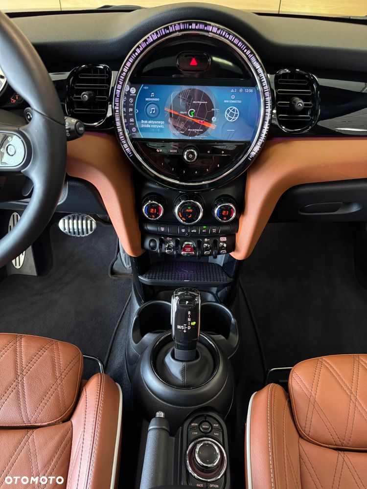 MINI Cooper John Works sport - 15