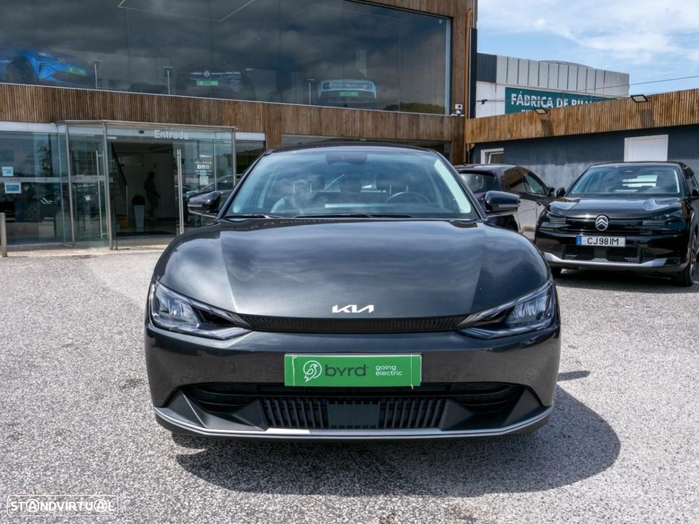 Kia EV6 77,4-kWh Business - 5