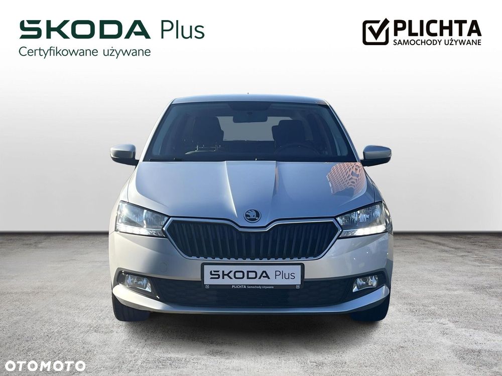 Skoda Fabia 1.0 TSI Ambition - 8