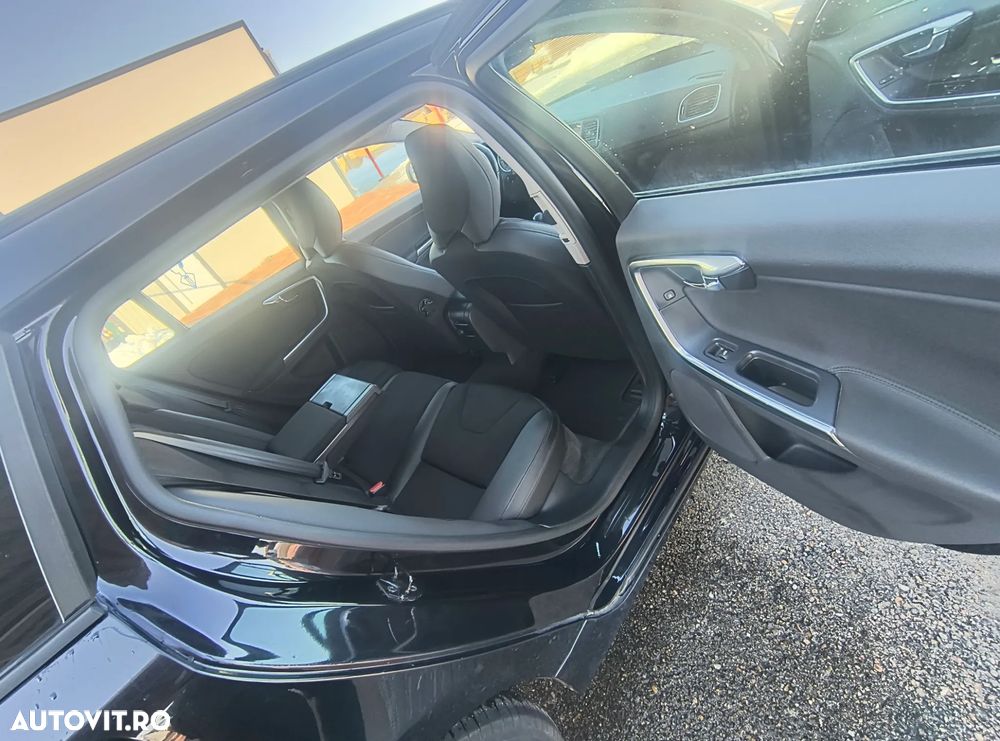 Volvo V60 D2 Start-Stop Kinetic - 18