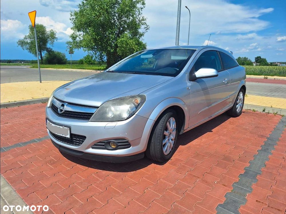 Opel Astra - 2