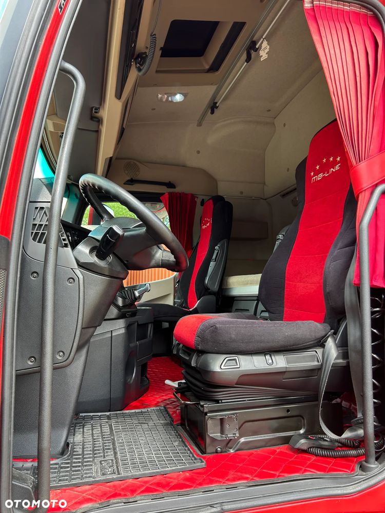 Mercedes-Benz ACTROS 1845 LOW DECK / MEGA / NOWE OPONY / BARDZO ŁADNY STAN / PRZEBIEG 856 TYS. KM / CAŁY NA PODUSZCE / KOMPLET NOWYCH OPONY / 2017 ROK !! - 16