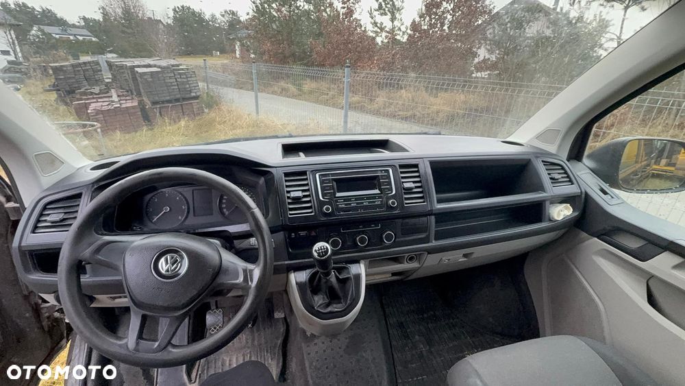 Volkswagen TRANSPORTER - 5