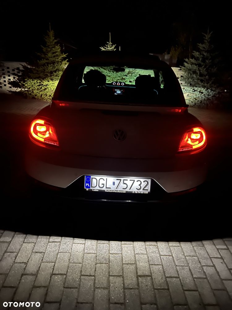 Volkswagen Beetle - 12