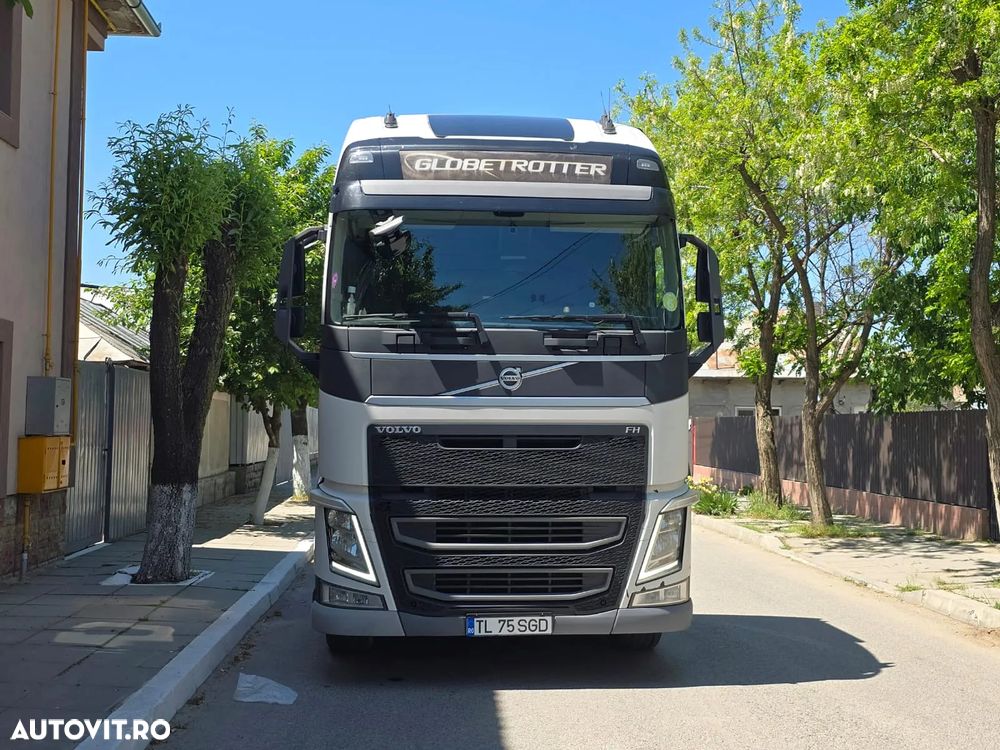 Volvo FH - 3