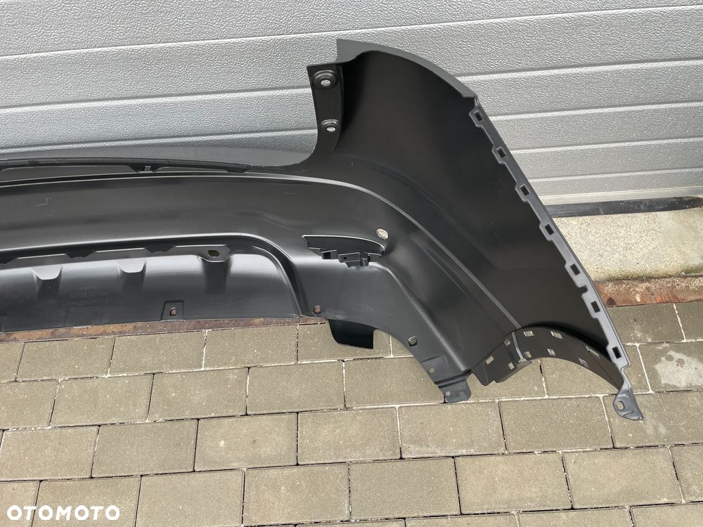 ZDERZAK TYLNY NISSAN QASHQAI II J11 2013-2017 - NOWY ORYGINALNY PDC 4szt - 5