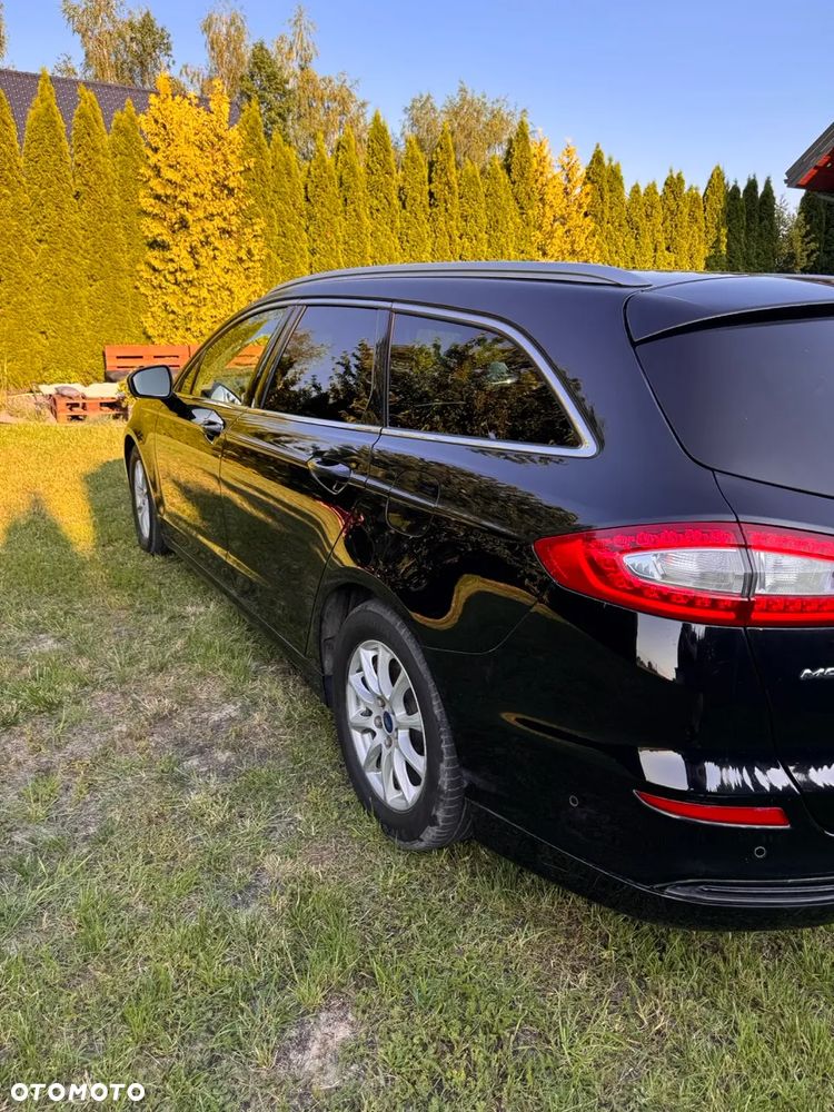Ford Mondeo 2.0 TDCi Titanium - 9