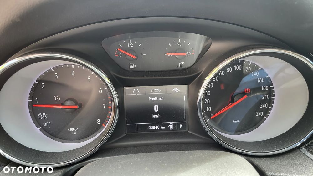 Opel Insignia 1.5 T Elite S&S - 17