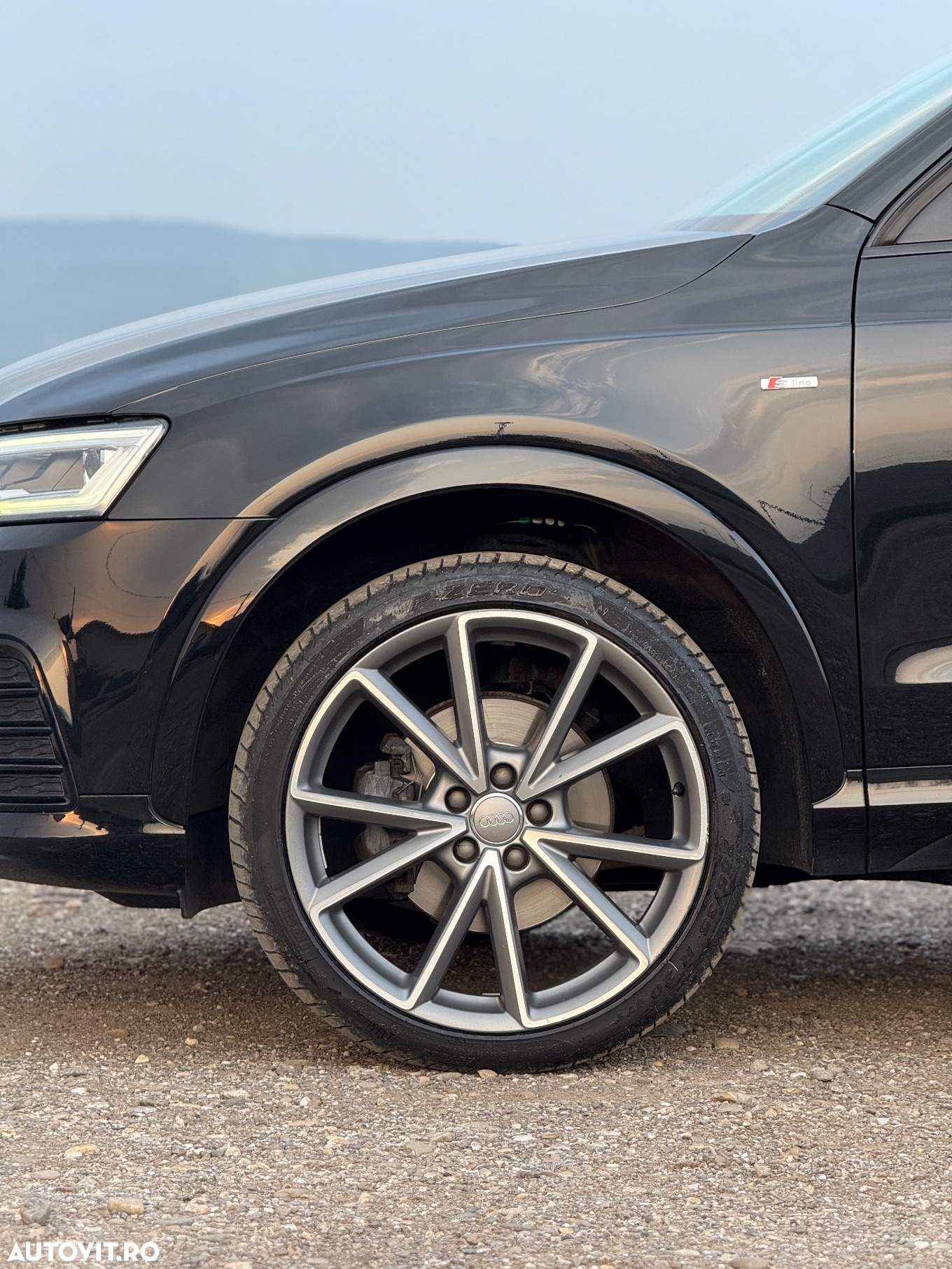 Audi Q3 2.0 TDI Quattro Stronic Sport - 22