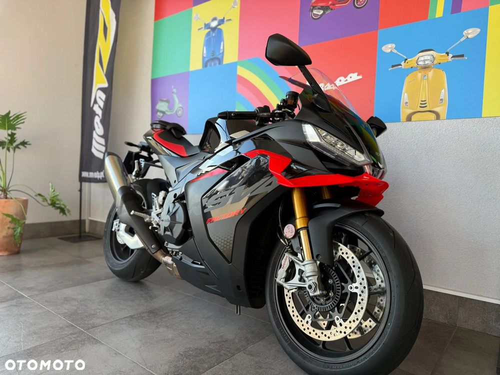 Aprilia RSV - 13