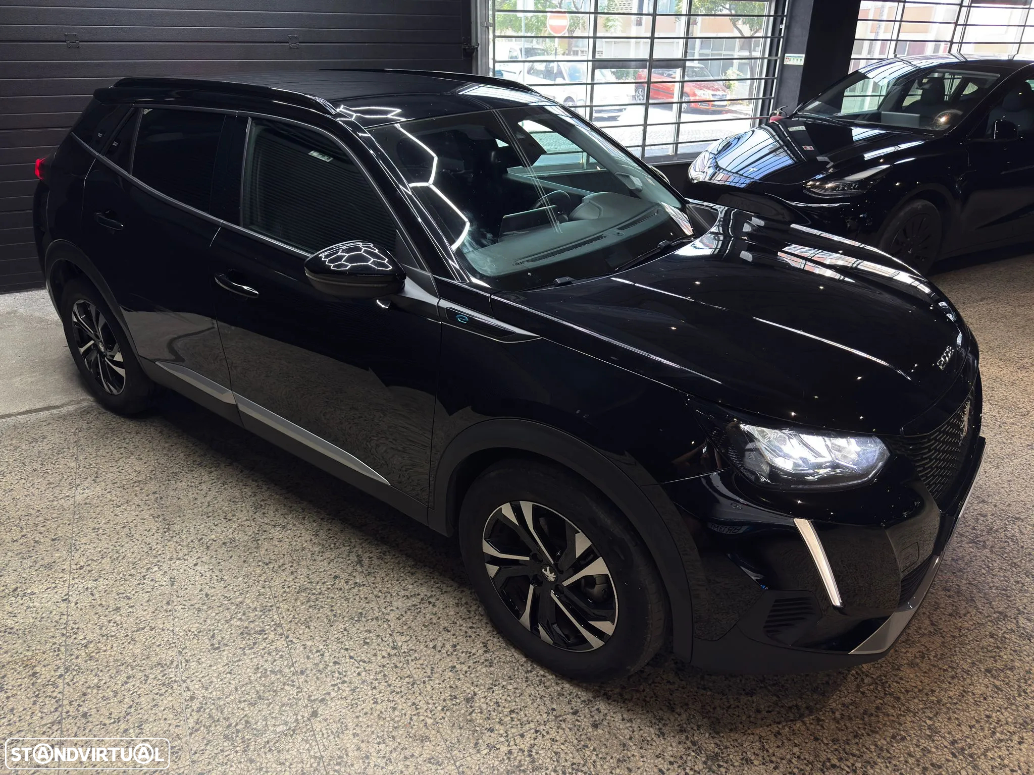 Peugeot e-2008 50 kWh Allure Pack - 8