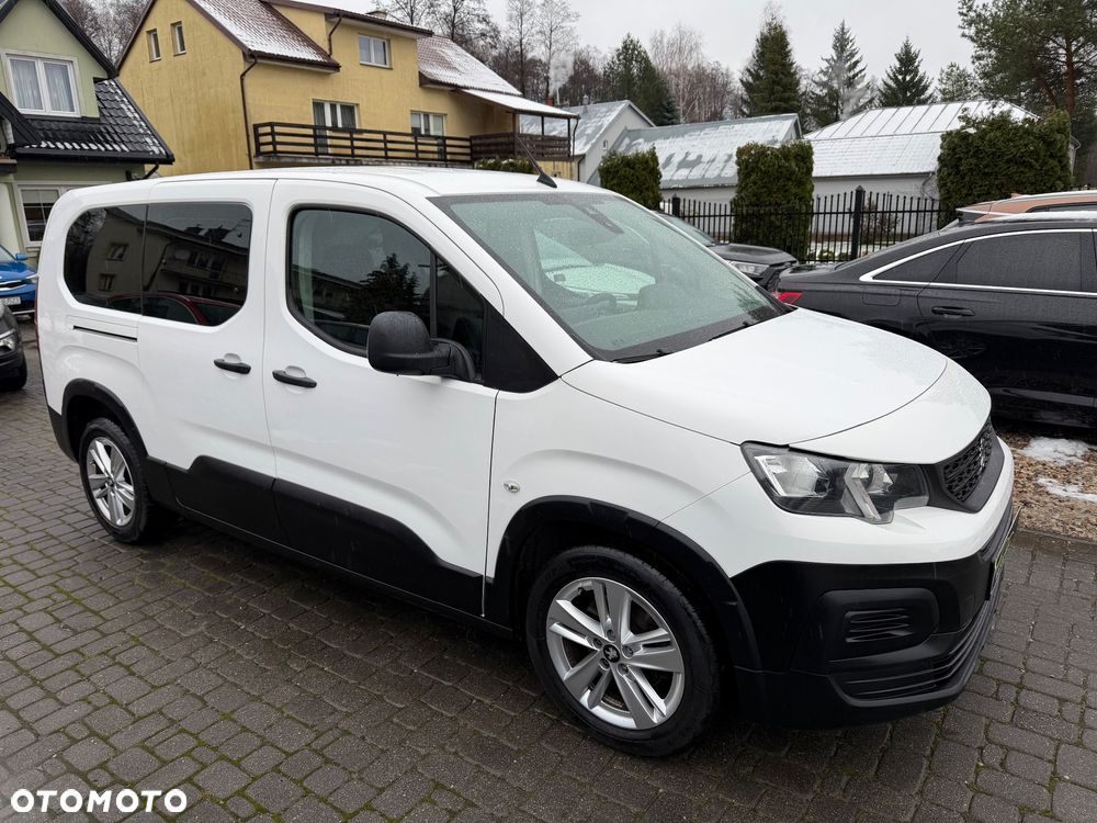 Peugeot Rifter Long 1.5 BlueHDI Active Pack S&S - 26