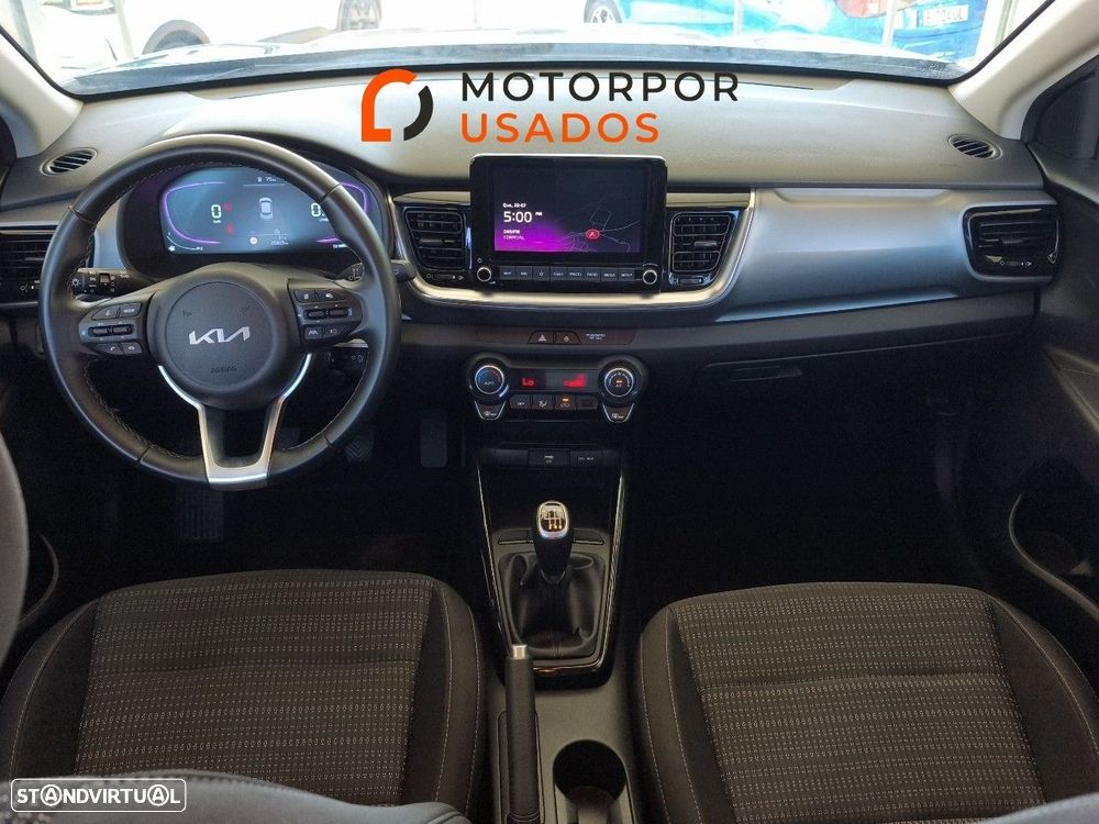 Kia Stonic 1.0 T-GDI Drive - 8