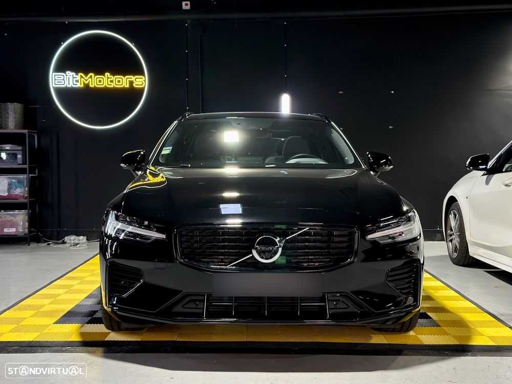 Volvo V60 2.0 T6 AWD TE R-Design - 5