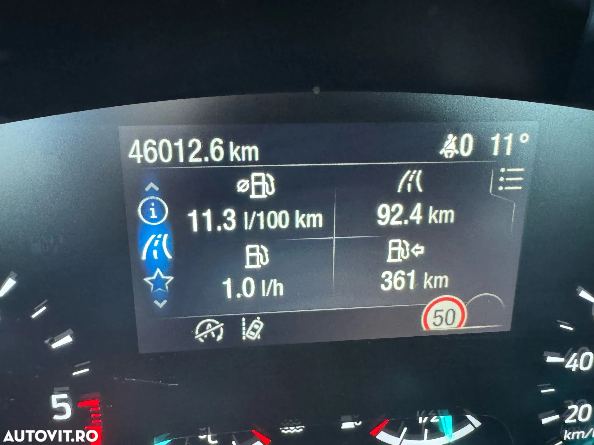 Ford Kuga 2.0 EcoBlue A8 AWD Titanium - 5