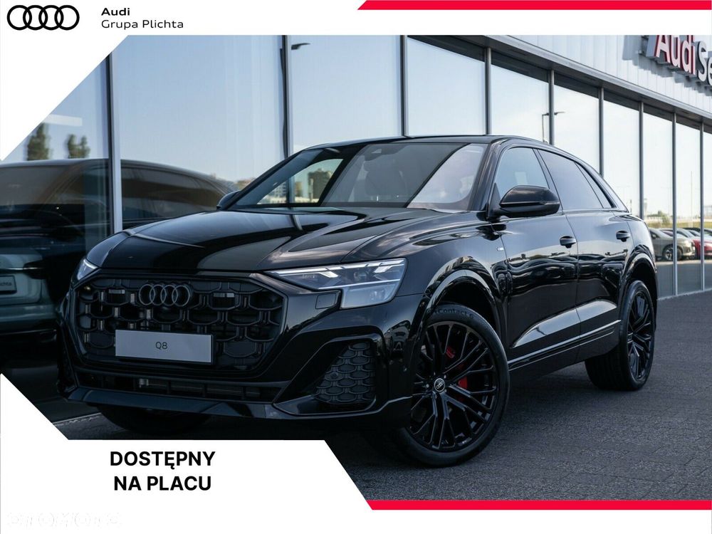 Audi Q8 - 2
