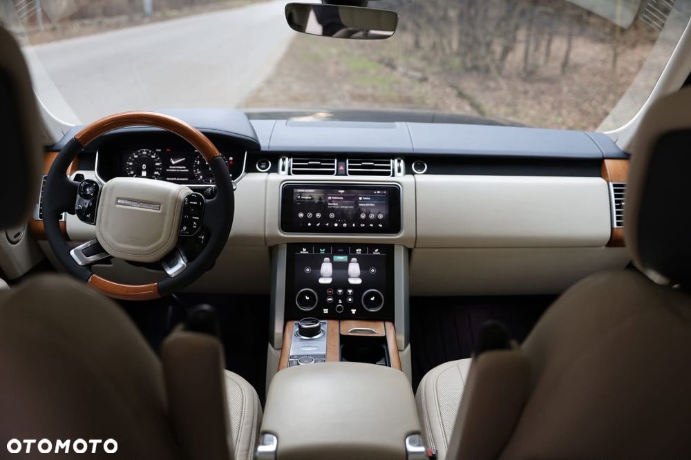 Land Rover Range Rover - 14