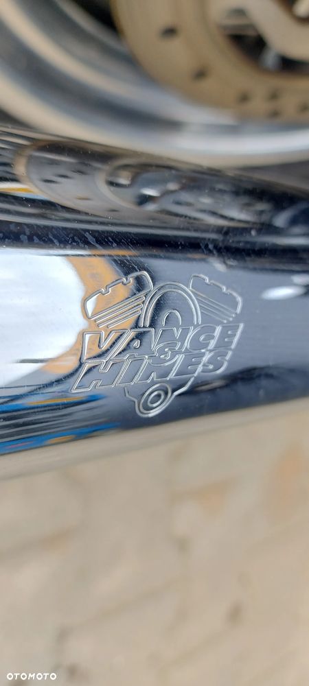 Harley-Davidson Dyna Super Glide - 10