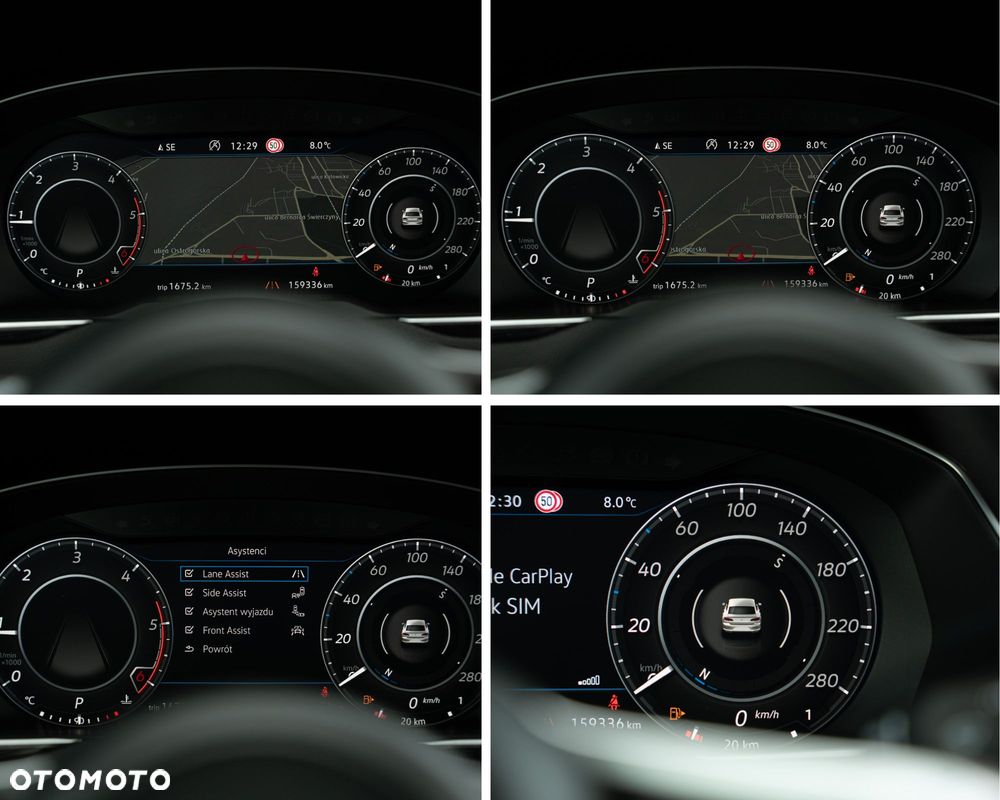 Volkswagen Arteon 2.0 TDI SCR 4Motion DSG R-Line - 38