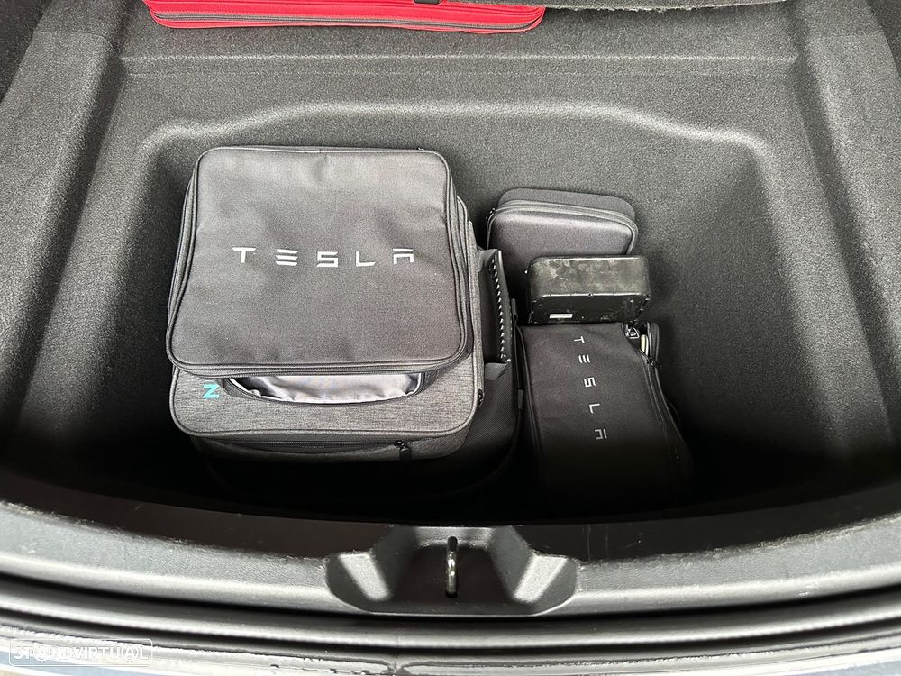 Tesla Model 3 Long Range Tração Integral Premium - 48