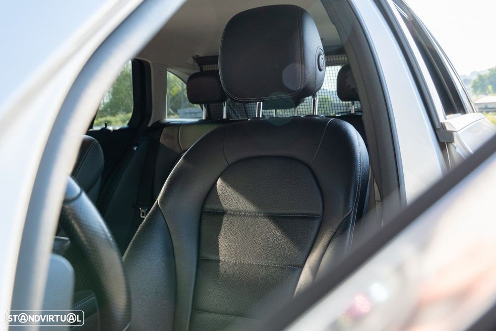 Mercedes-Benz C 220 BlueTEC Avantgarde Aut. - 9