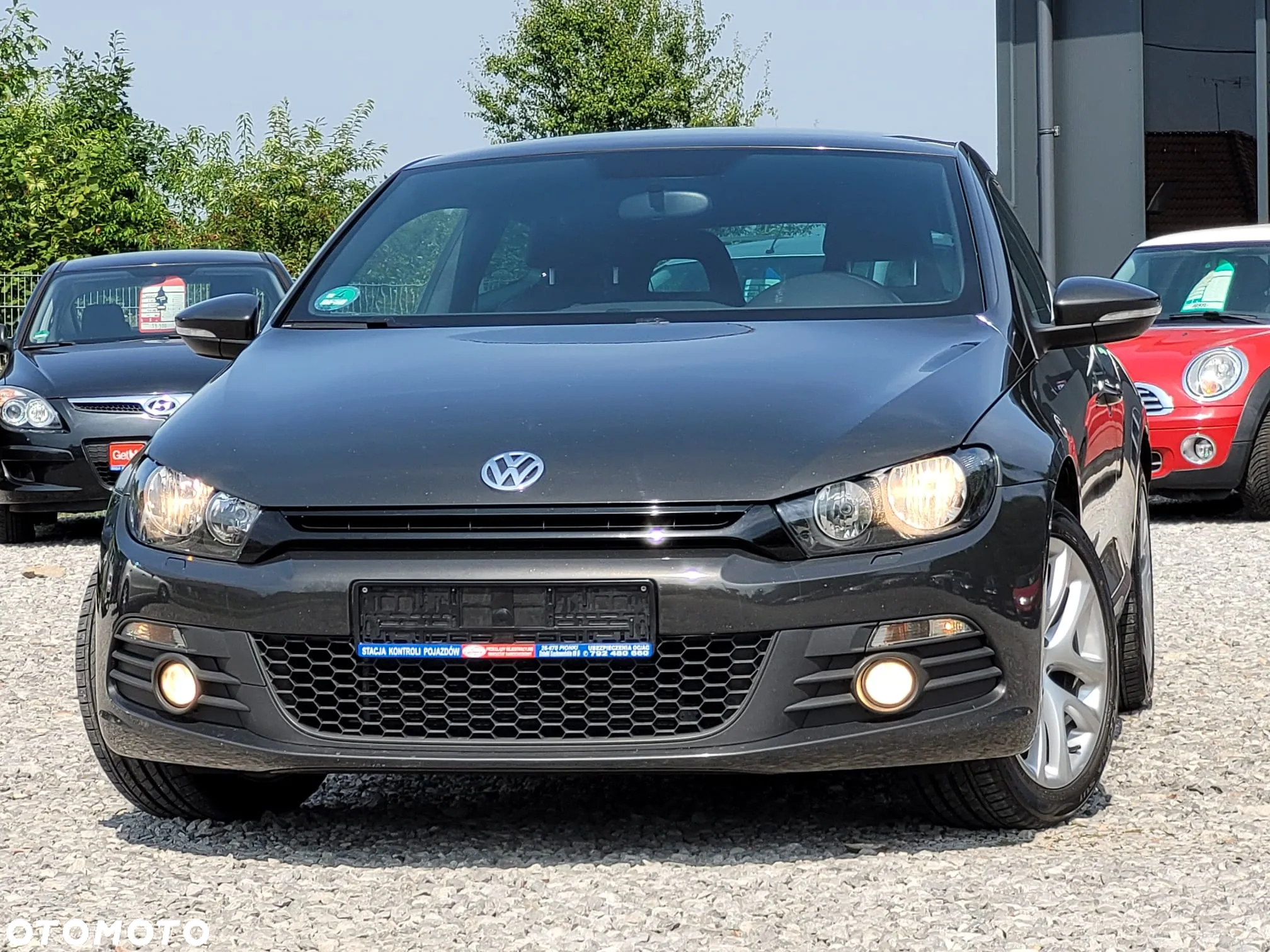 Volkswagen Scirocco 1.4 TSI Perfectline R-Style - 2