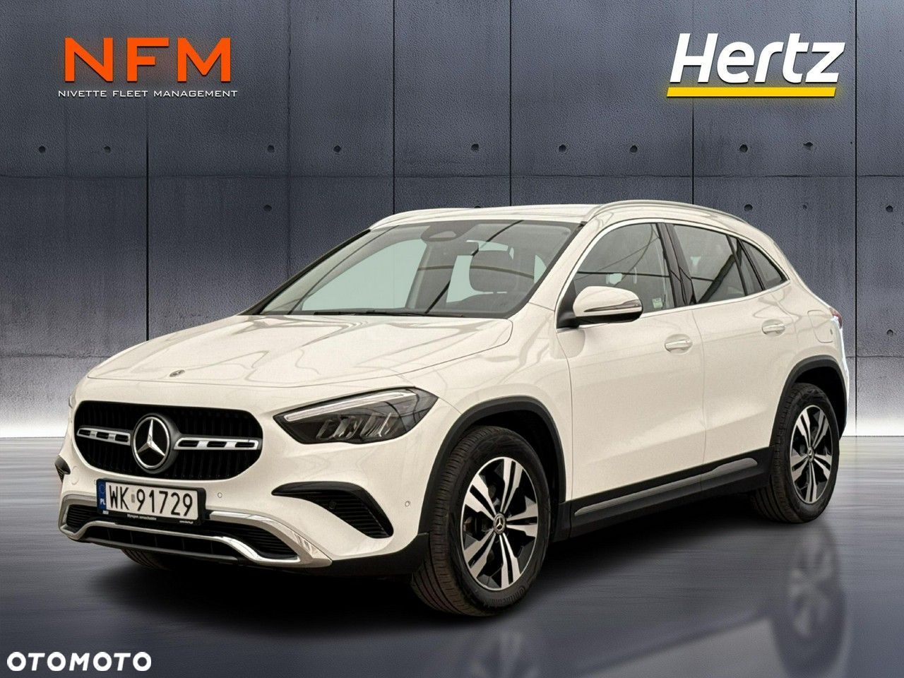 Mercedes-Benz GLA - 1