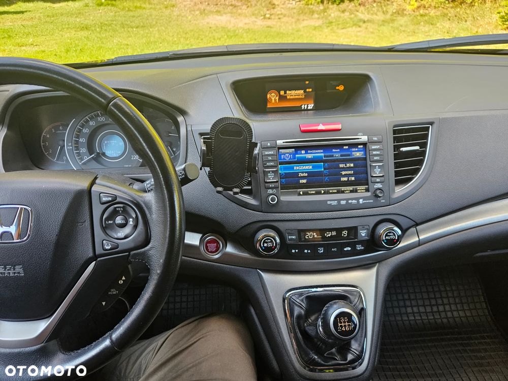 Honda CR-V - 4