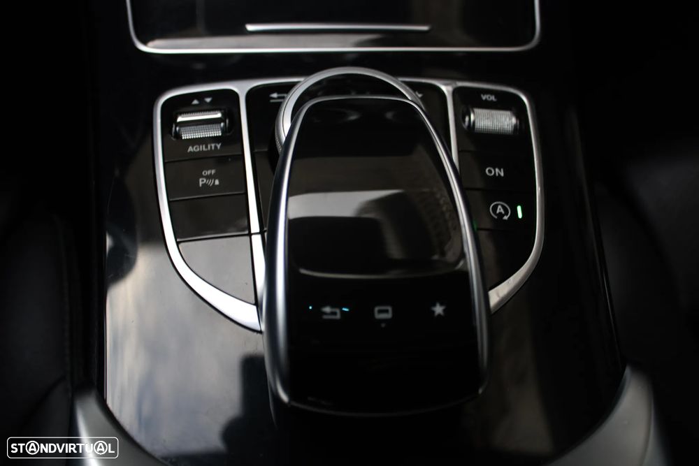 Mercedes-Benz C 220 BlueTEC AMG Line Aut. - 45