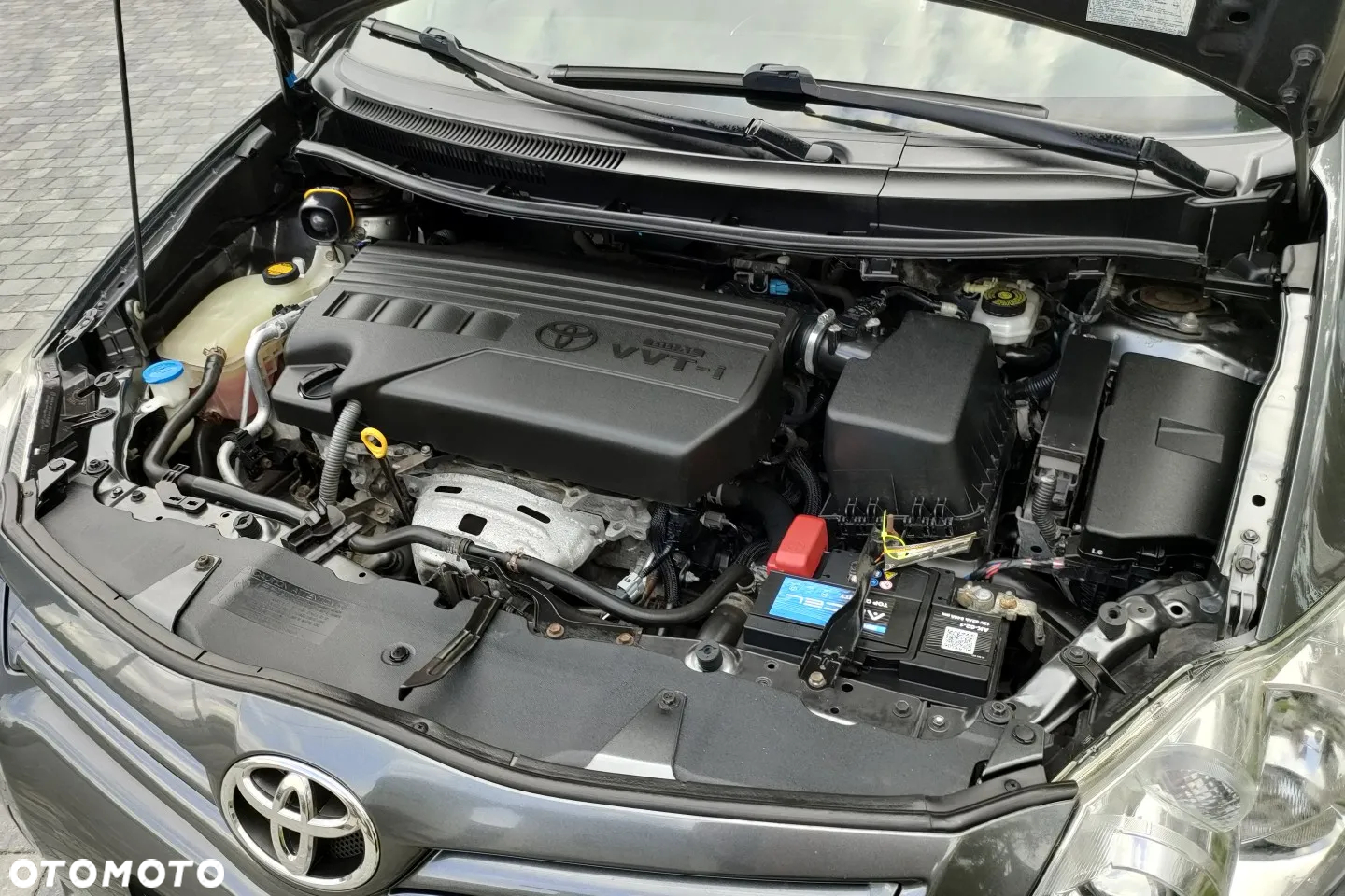 Toyota Auris 1.33 VVT-i Life - 16
