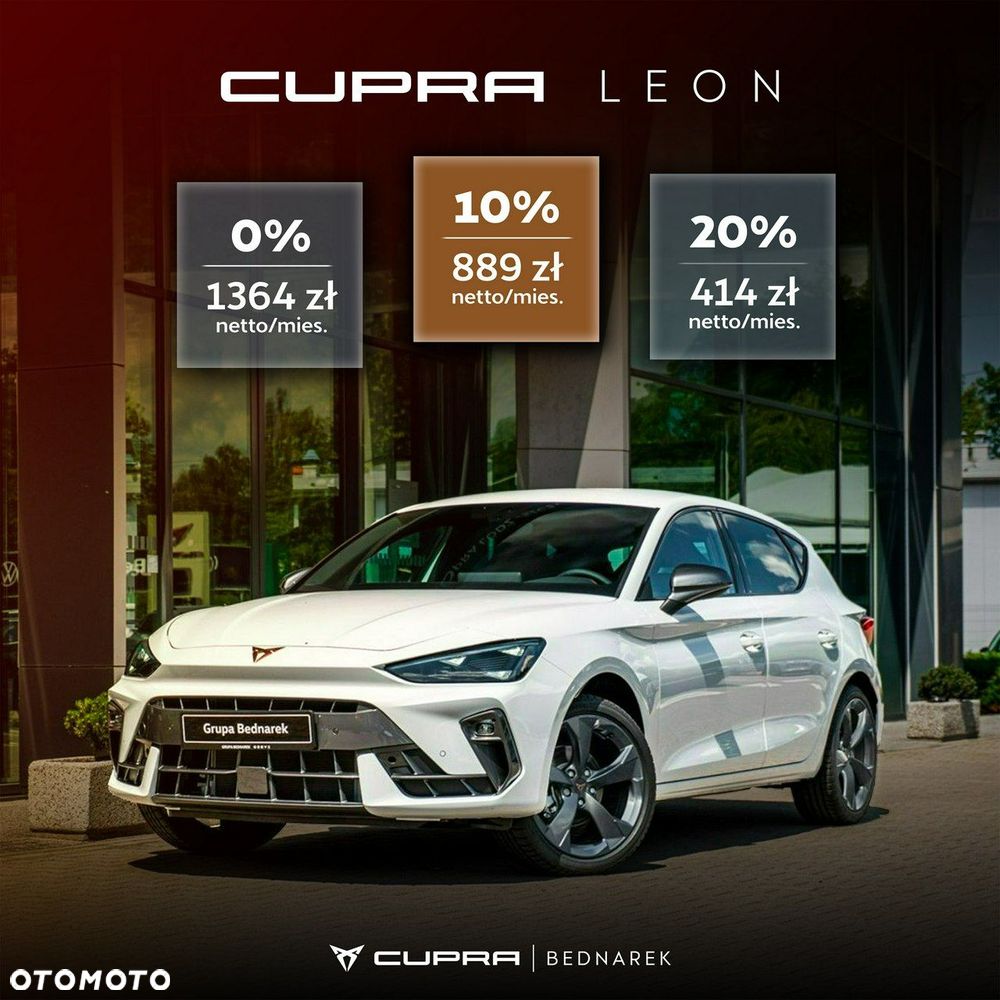Cupra Leon - 2