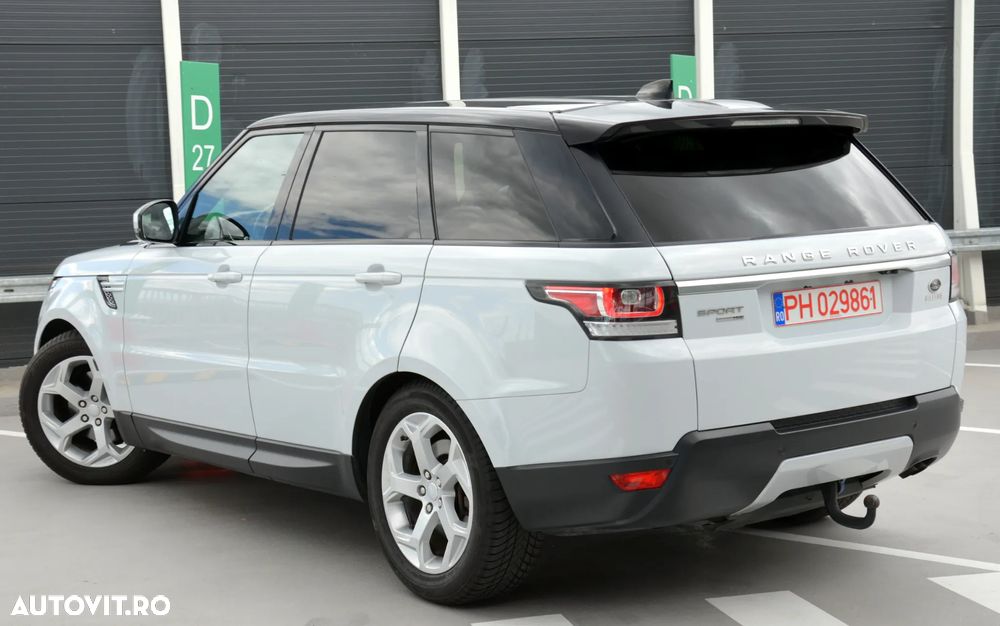 Land Rover Range Rover Sport - 9