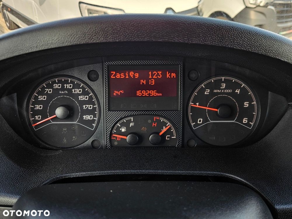 Peugeot boxer L3H2 *59999zł NETTO* 2.2 HDi/165KM - 23