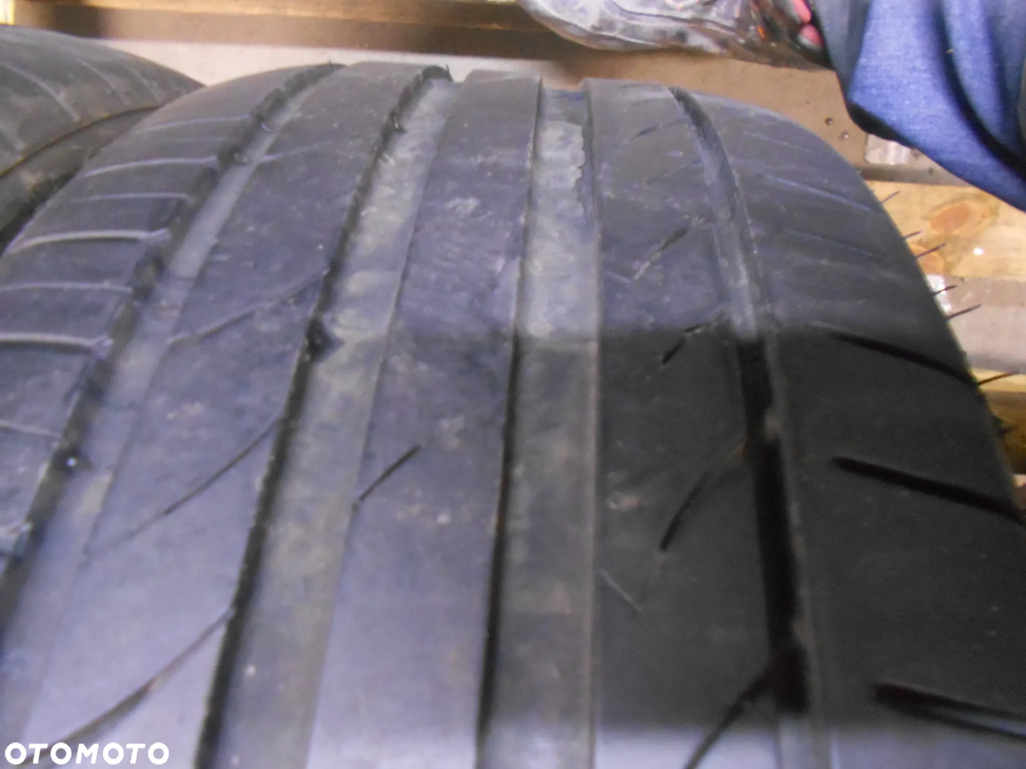 OPONY 245/45R19 TRACMAX X-PRIVILO TX 3 DOT 0923 7MM - 4
