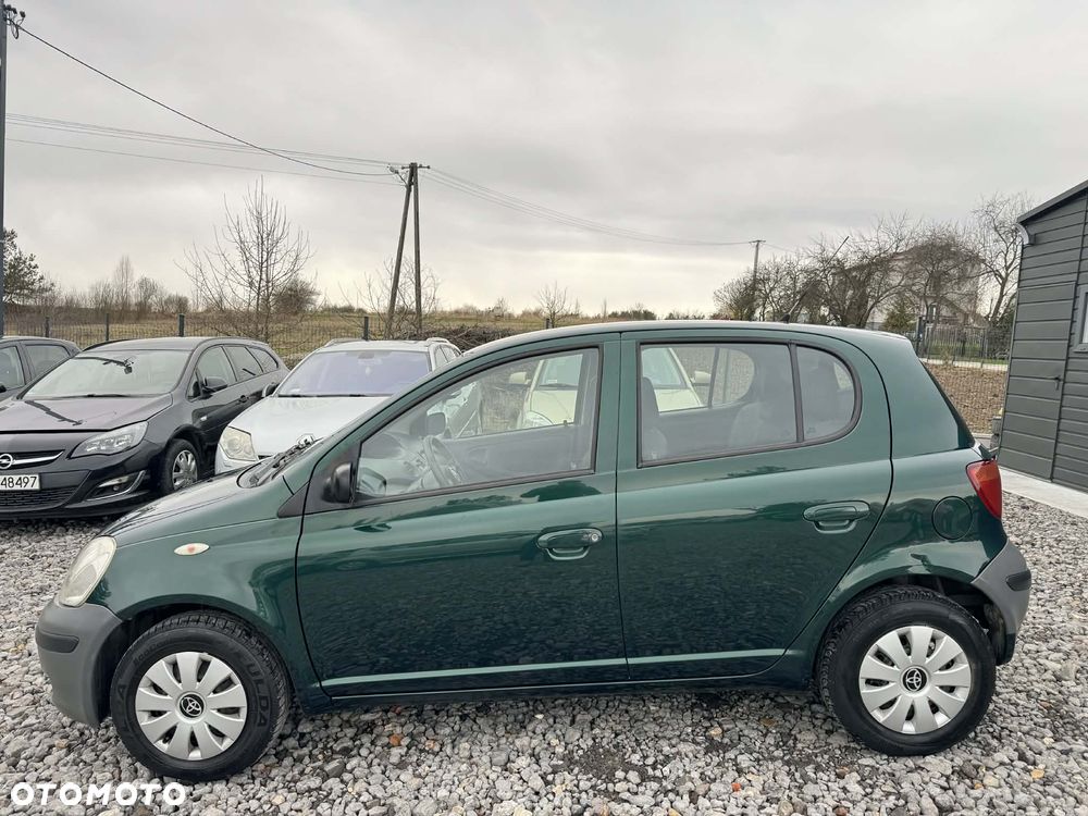 Toyota Yaris 1.0 Luna - 3