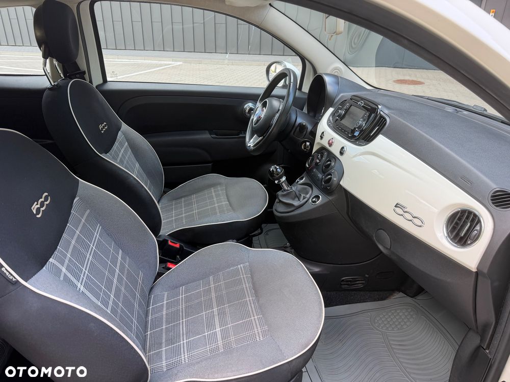 Fiat 500 1.2 Lounge - 28
