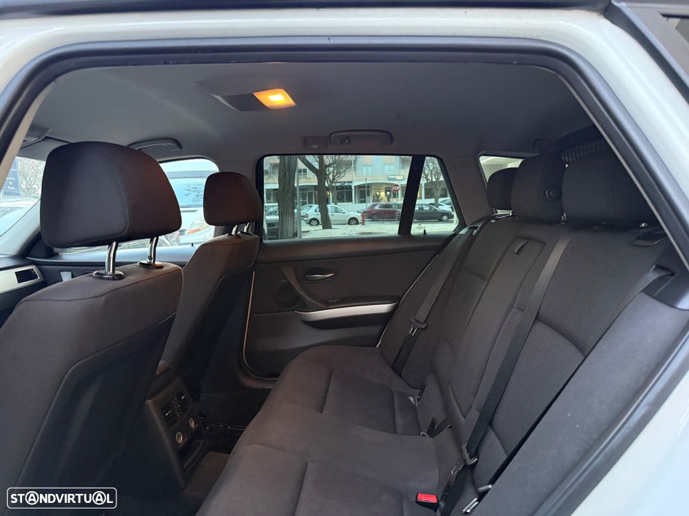 BMW 318 d DPF Edition Lifestyle - 10