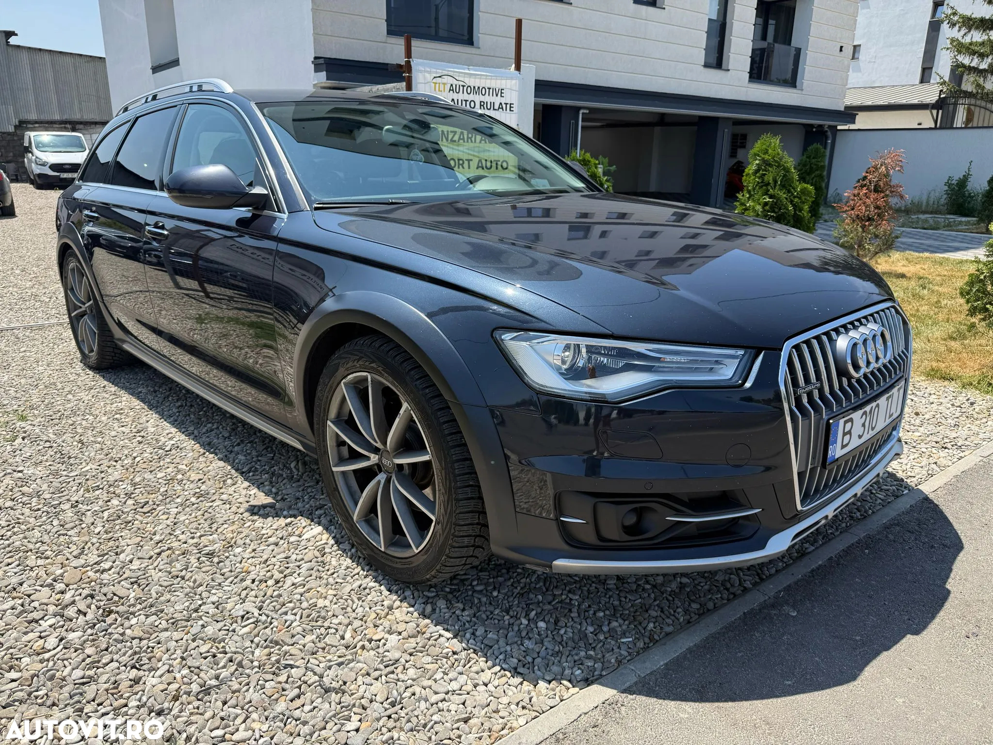 Audi A6 Allroad 3.0 TDI Quattro S tronic - 5