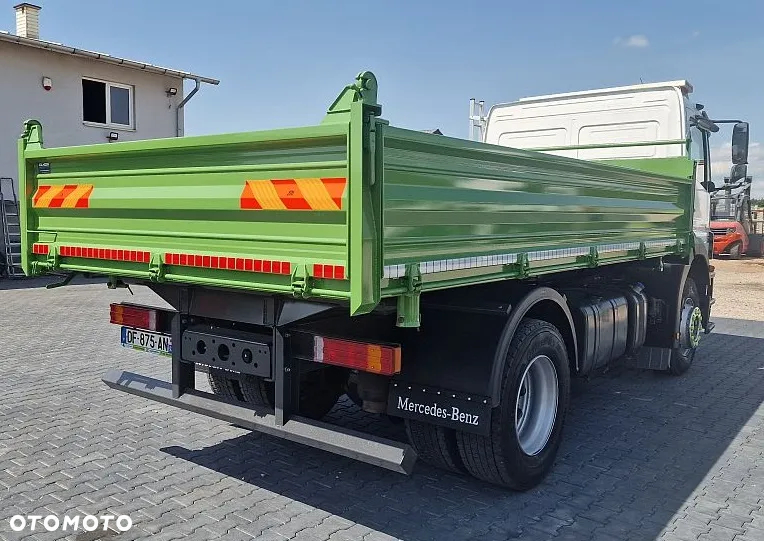Mercedes-Benz Axor 1829 4x2 Nowy kiper/Wywrot - 9