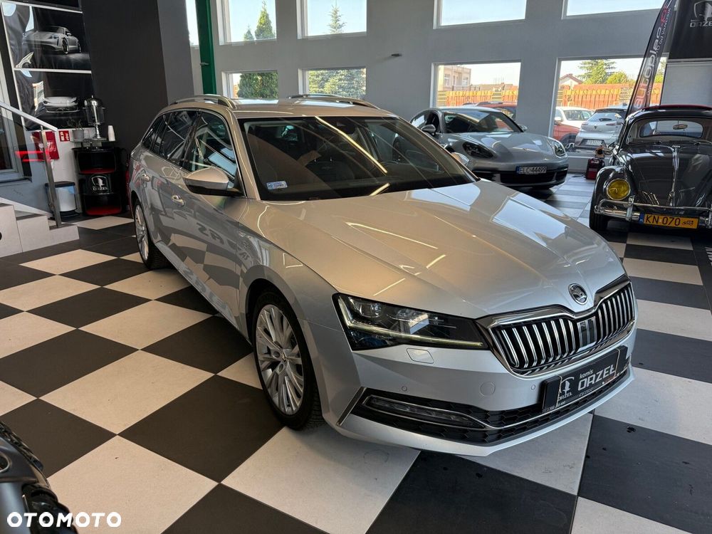 Skoda Superb - 3