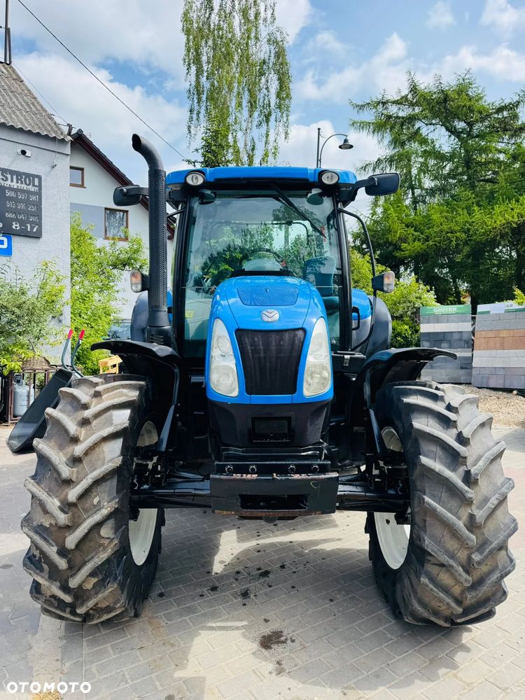 New Holland T6.175 - 6
