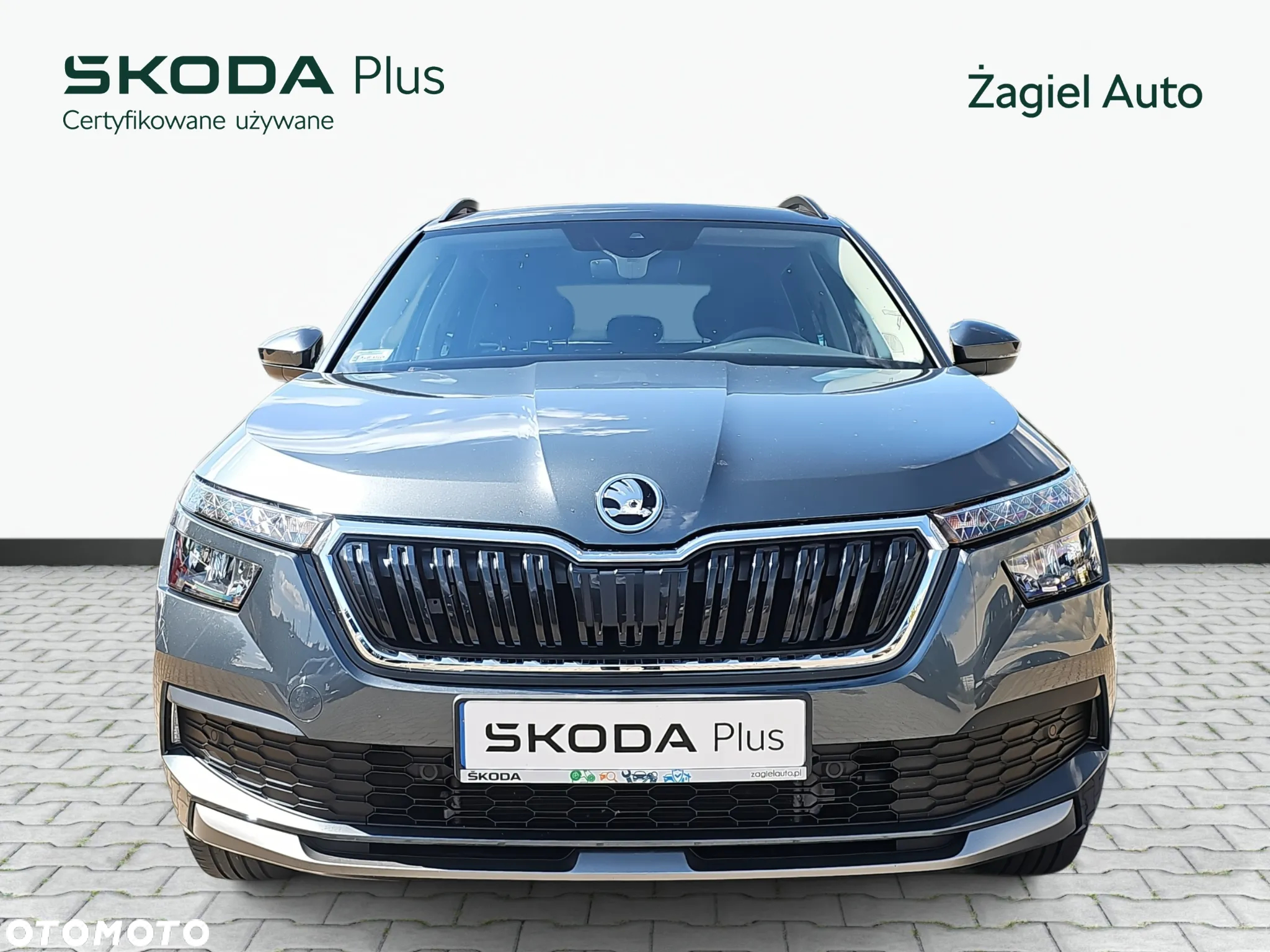 Skoda Kamiq 1.0 TSI Ambition - 8