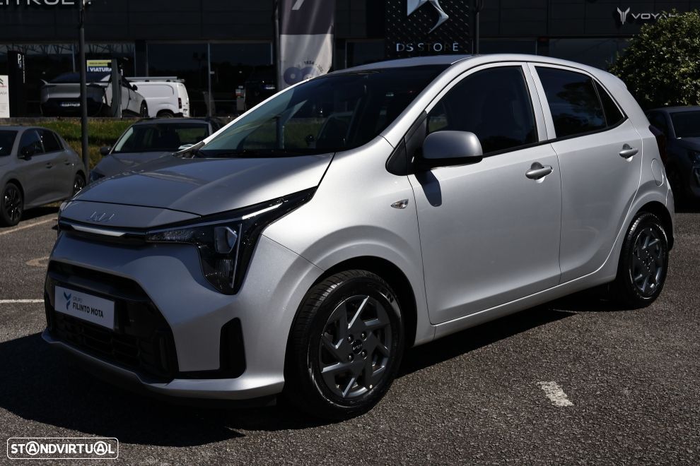 Kia Picanto 1.0 MPi Urban - 2