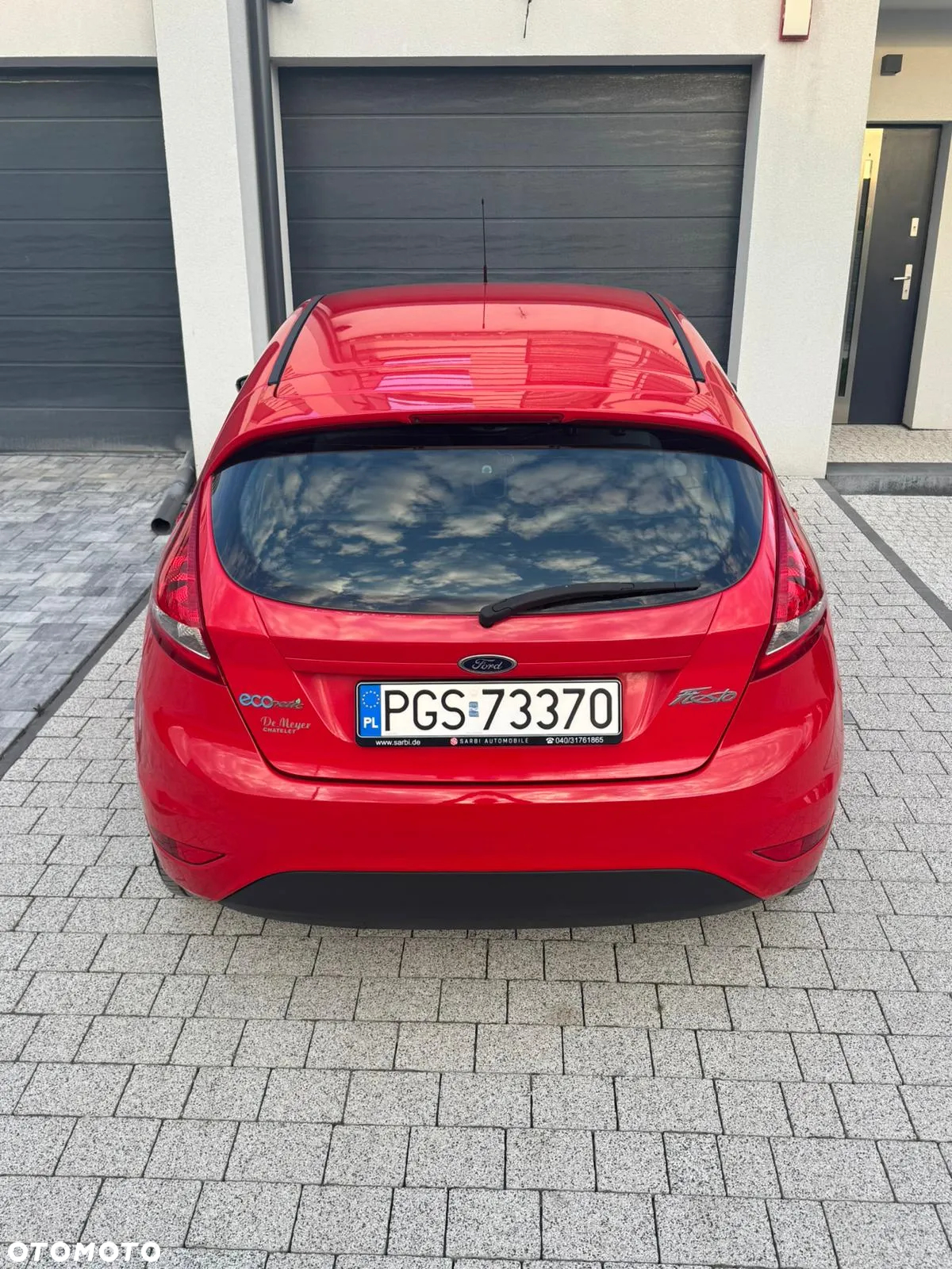 Ford Fiesta 1.6 TDCI Ambiente - 3