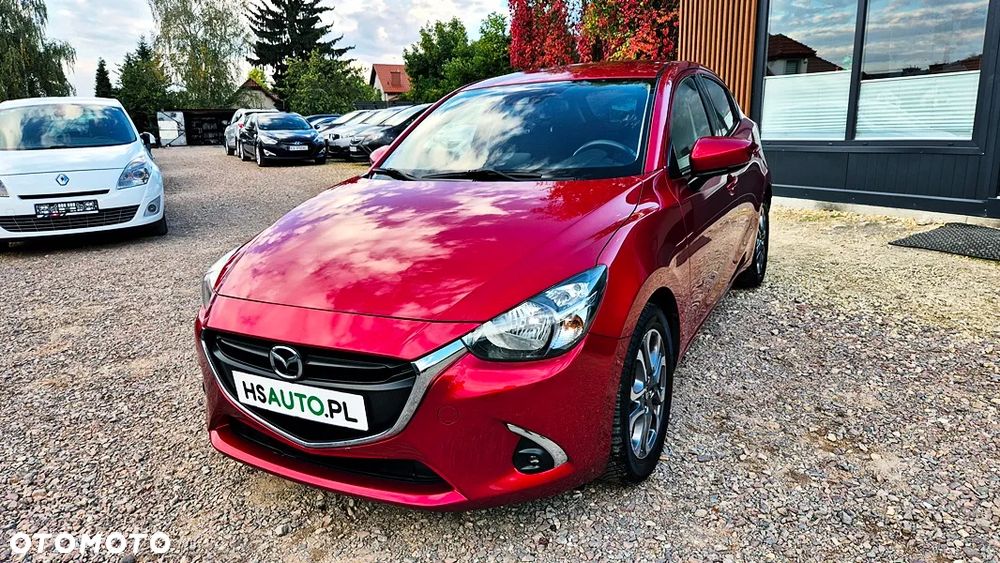 Mazda 2 1.5 Skymotion - 2