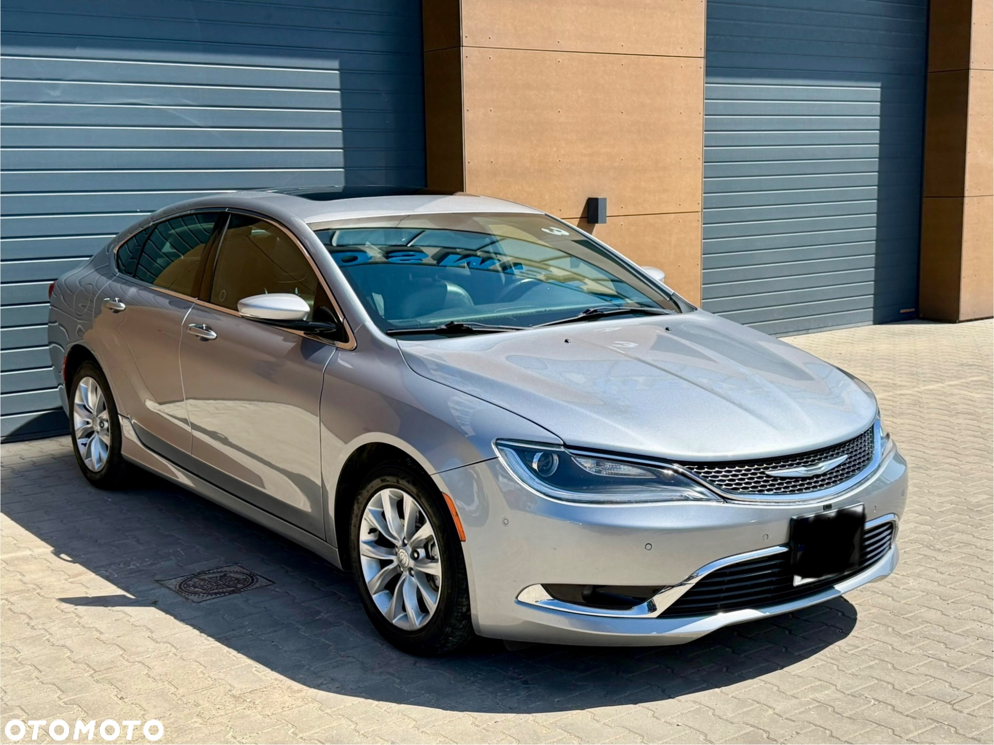 Chrysler 200 - 3