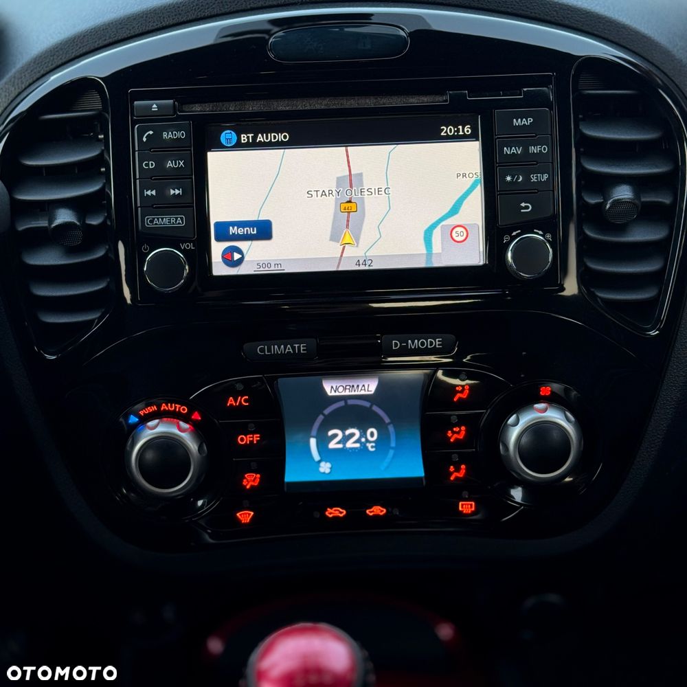 Nissan Juke - 32